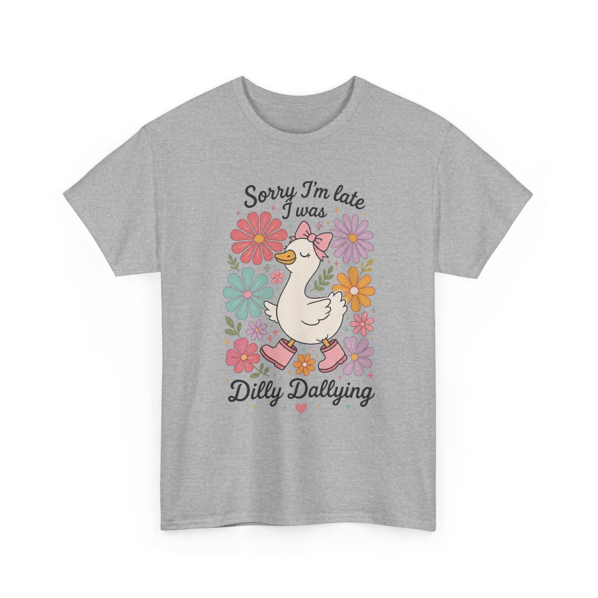 Unisex Heavy Cotton Tee