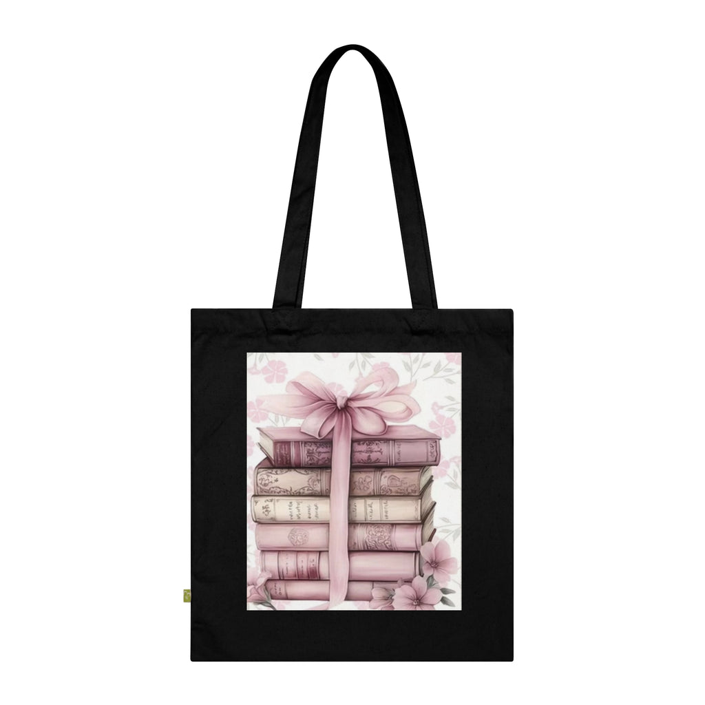 Organic Cotton Tote Bag