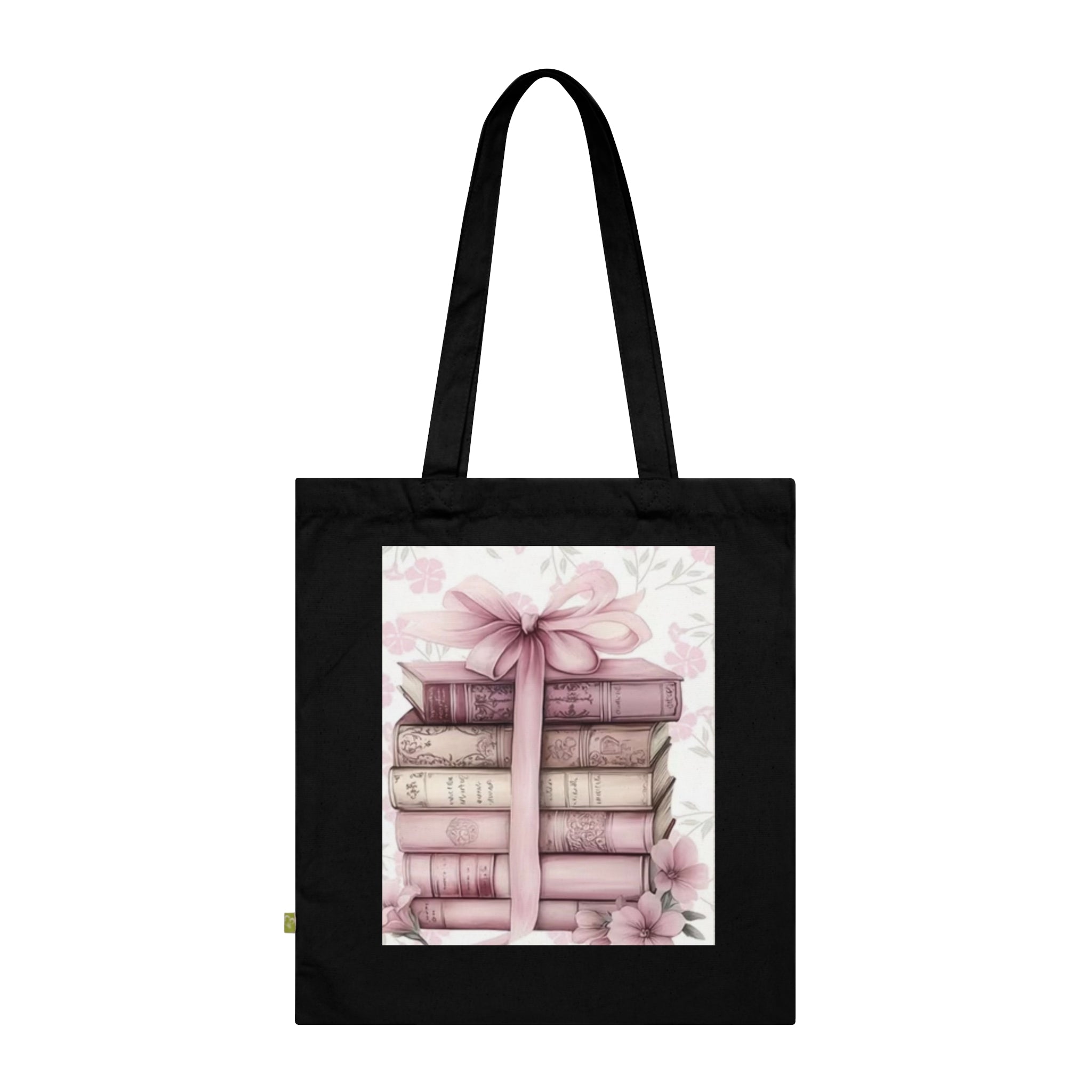 Organic Cotton Tote Bag