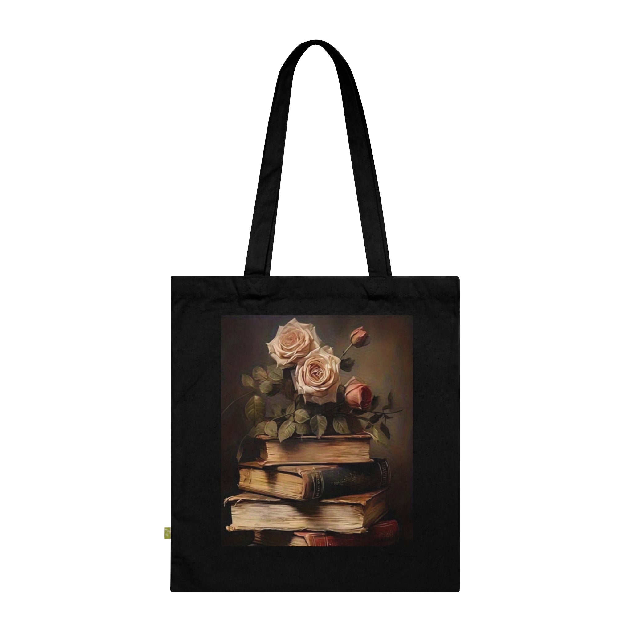 Organic Cotton Tote Bag