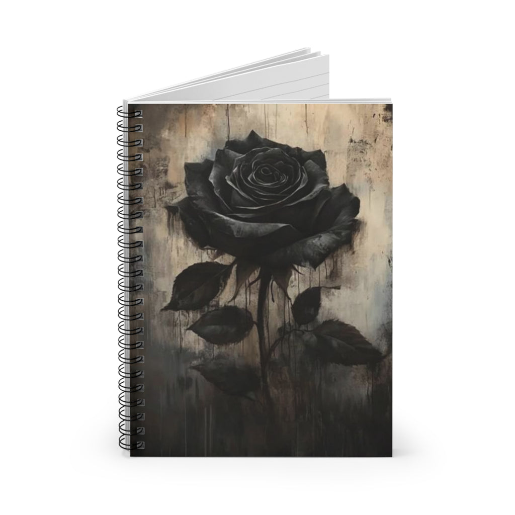 Spiral Notebook - Ruled Line