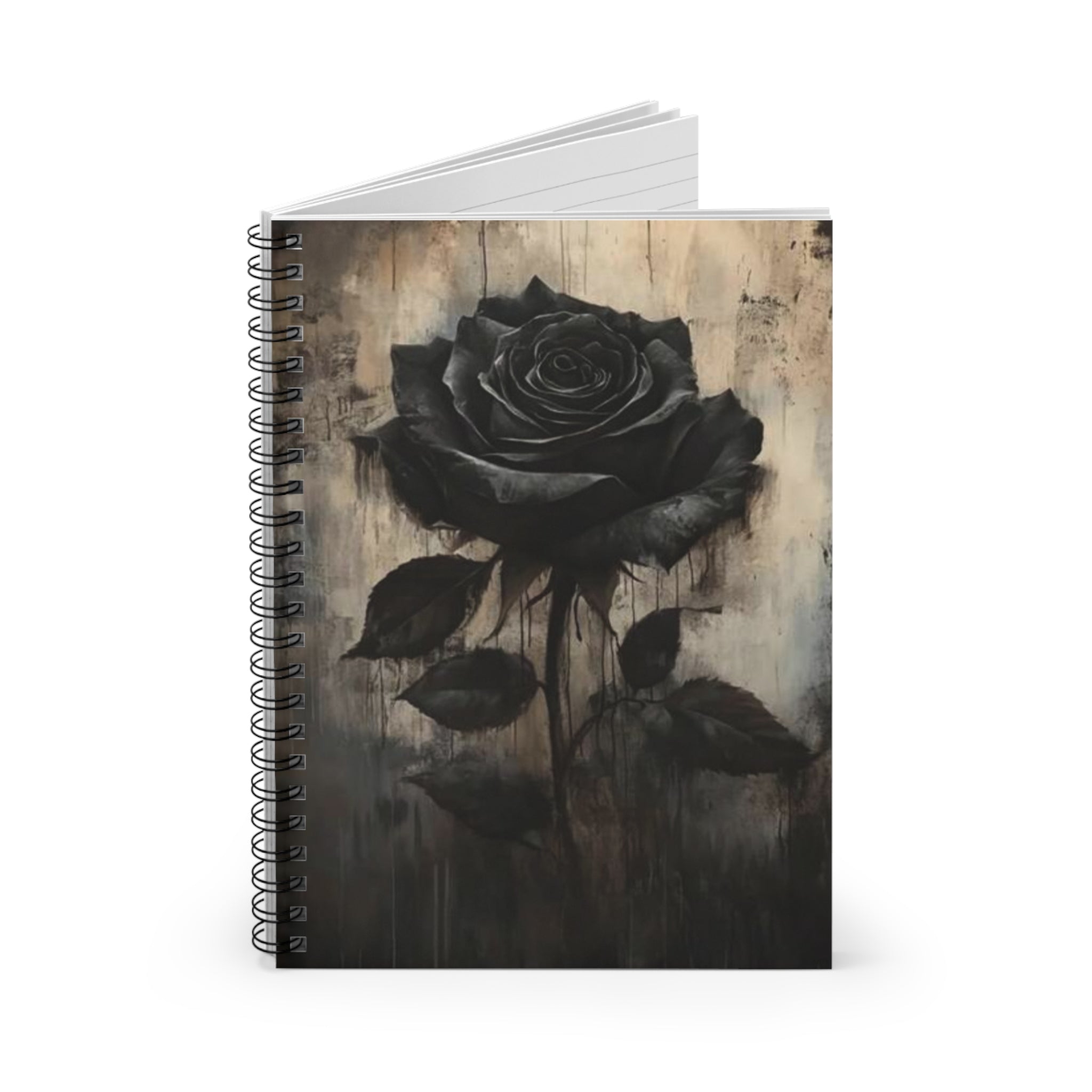 Spiral Notebook - Ruled Line