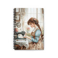 Spiral Notebook - Ruled Line