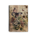 Spiral Notebook - Ruled Line