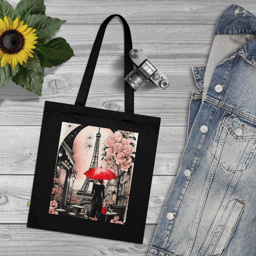 Organic Cotton Tote Bag