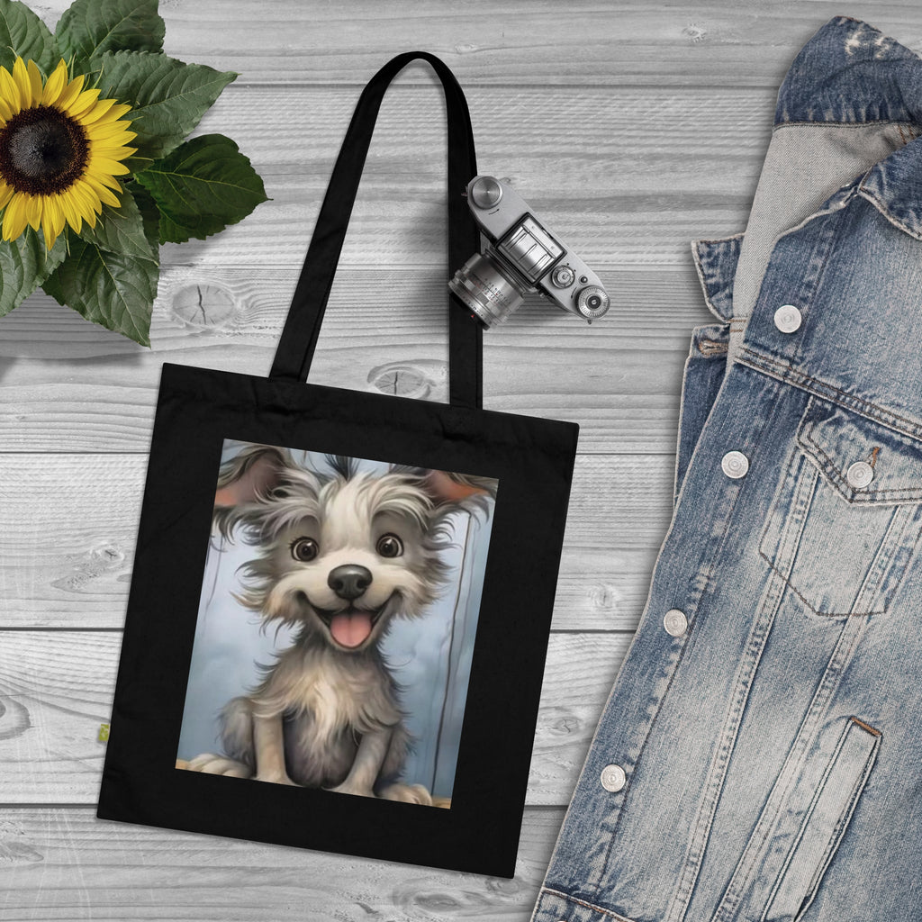 Organic Cotton Tote Bag