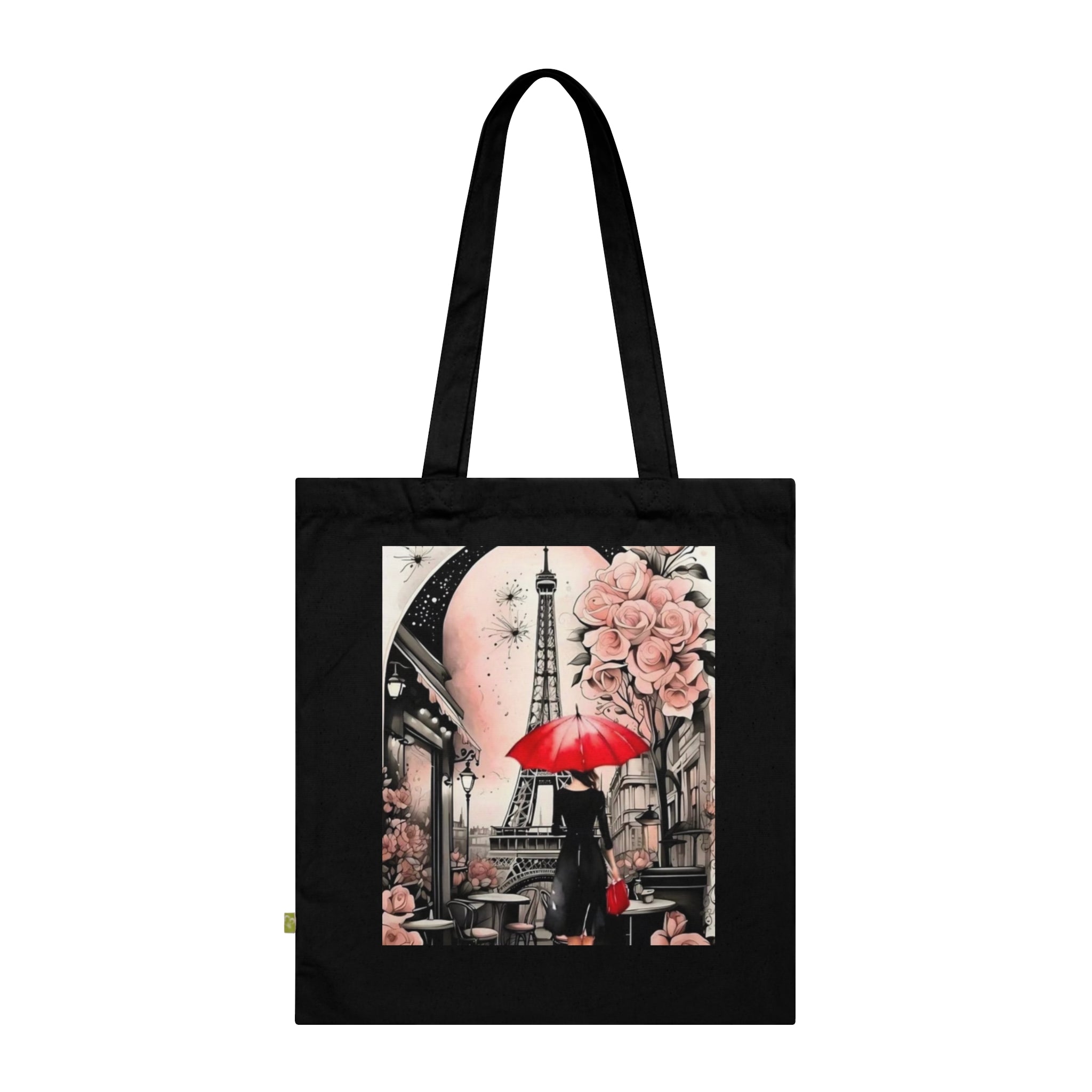 Organic Cotton Tote Bag