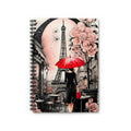 Spiral Notebook - Ruled Line