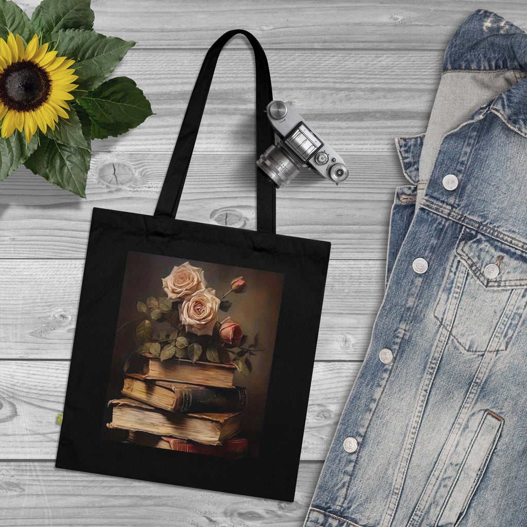 Organic Cotton Tote Bag