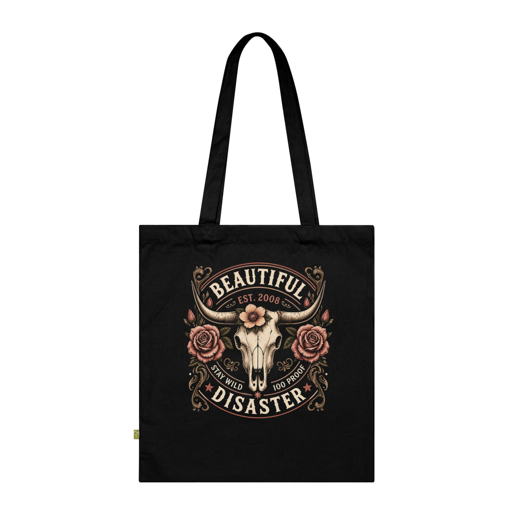 Organic Cotton Tote Bag