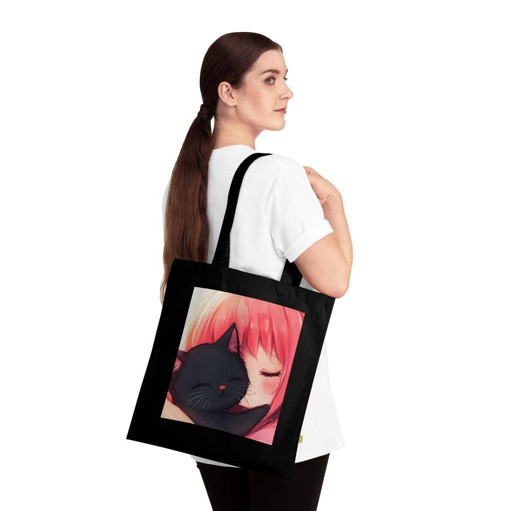 Organic Cotton Tote Bag