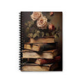 Spiral Notebook - Ruled Line