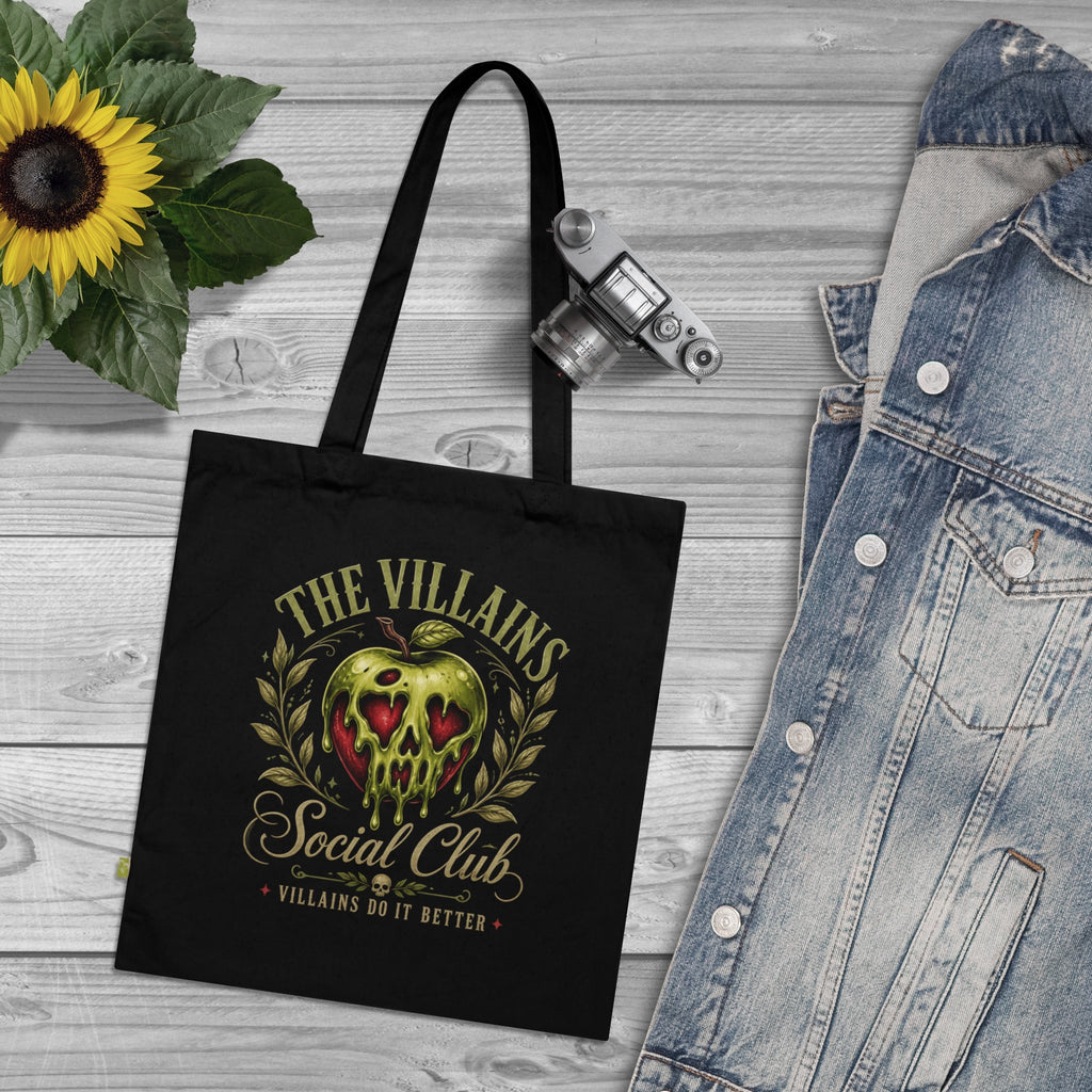 Organic Cotton Tote Bag