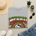 Mexico Soccer T-Shirt — Vibrant Snoopy Football Tee