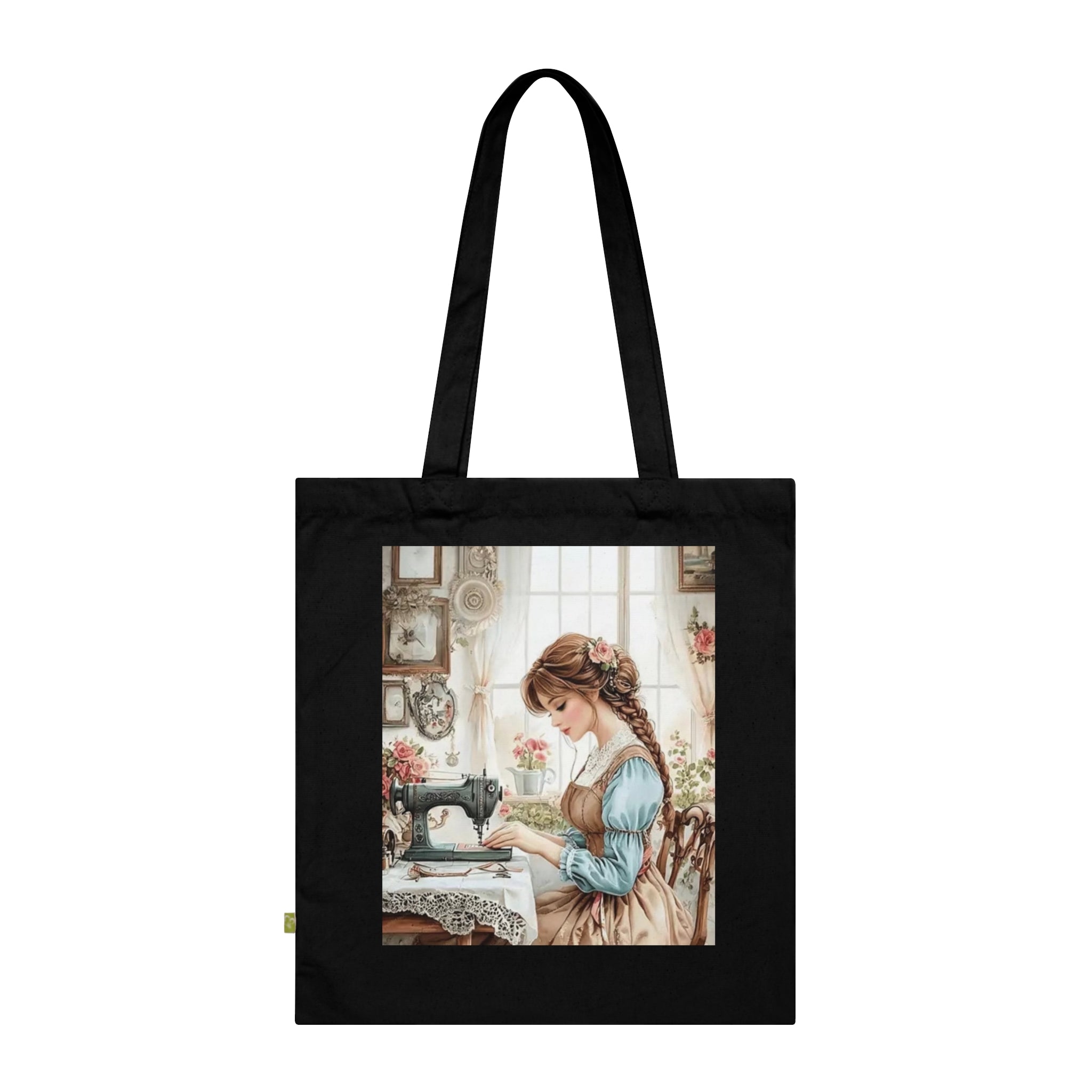 Organic Cotton Tote Bag