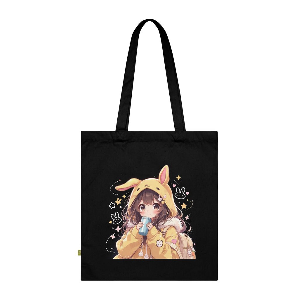 Organic Cotton Tote Bag