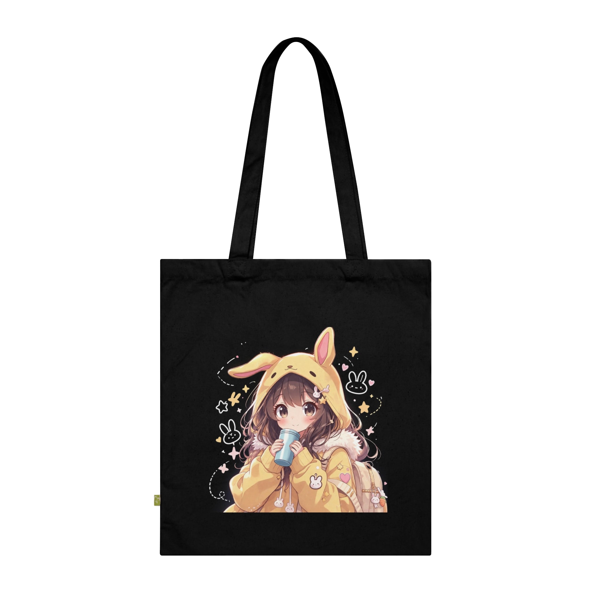 Organic Cotton Tote Bag