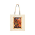 Cotton Canvas Tote Bag
