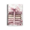 Spiral Notebook - Ruled Line
