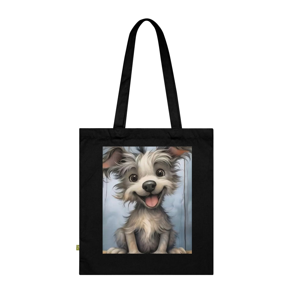 Organic Cotton Tote Bag
