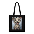 Organic Cotton Tote Bag
