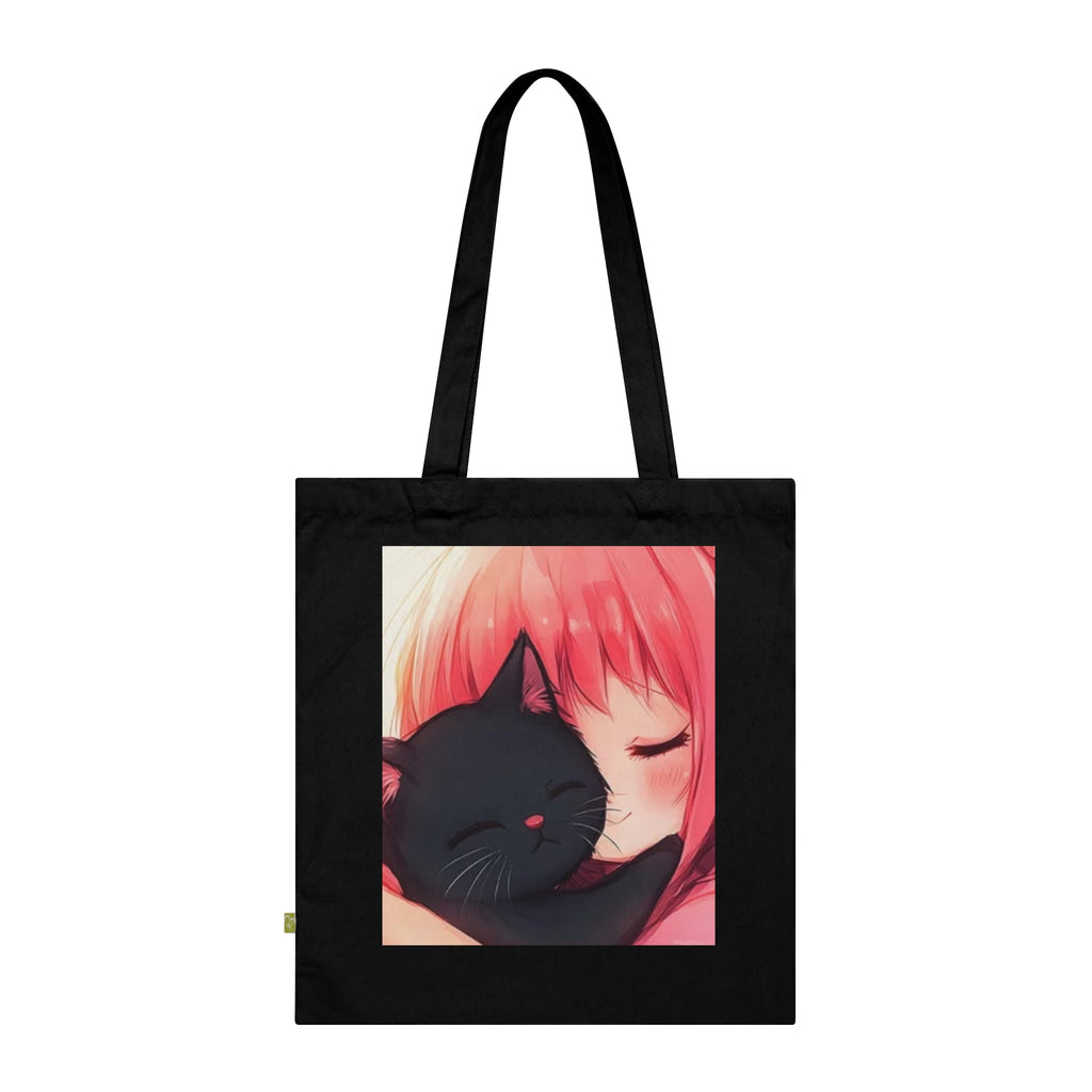 Organic Cotton Tote Bag