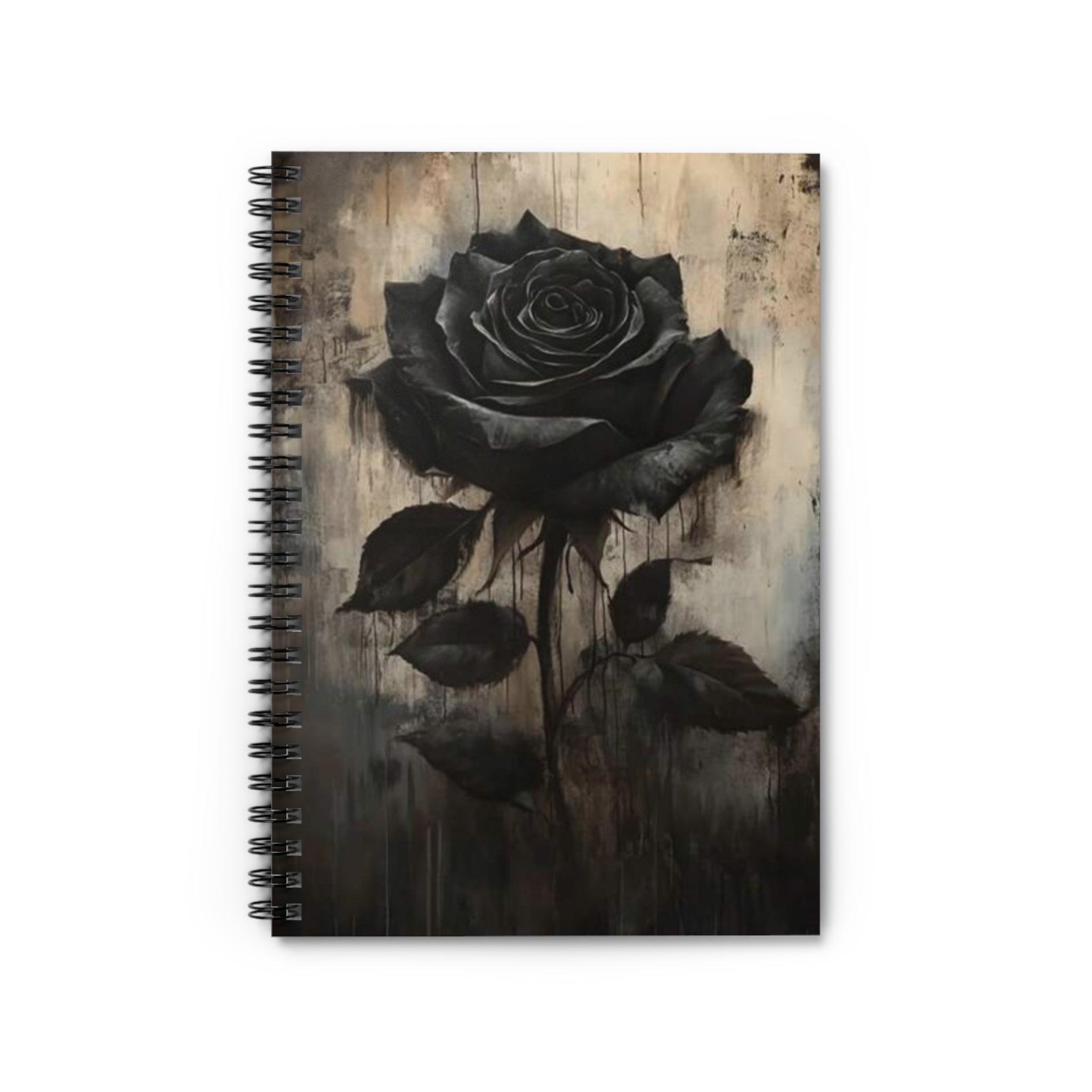Spiral Notebook - Ruled Line