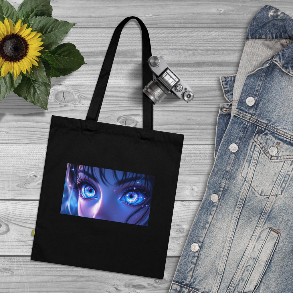 Organic Cotton Tote Bag