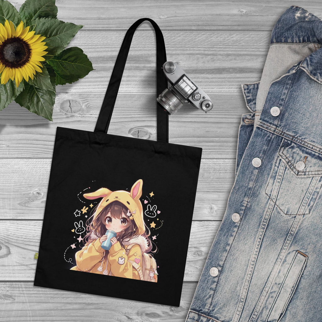 Organic Cotton Tote Bag