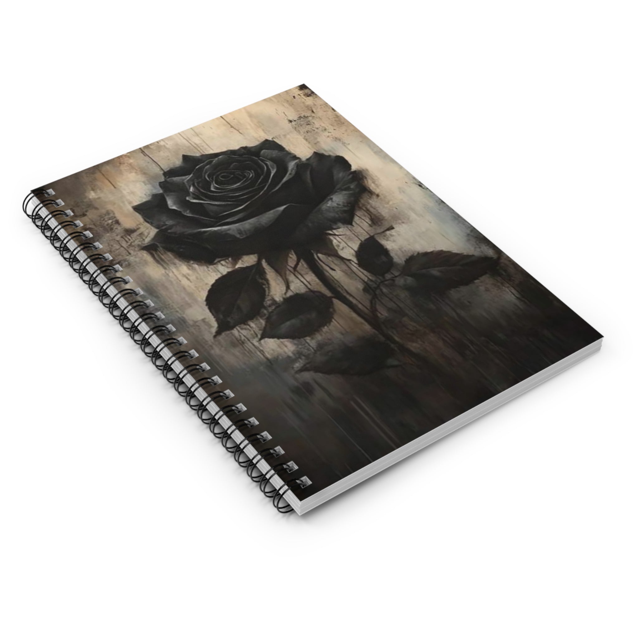 Spiral Notebook - Ruled Line