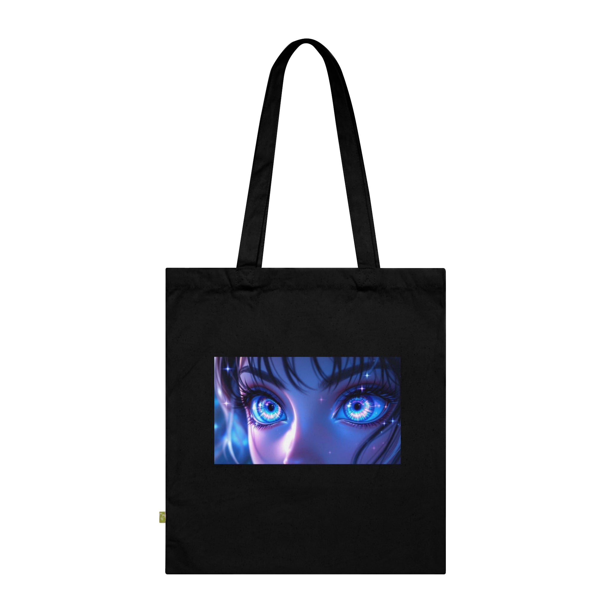 Organic Cotton Tote Bag