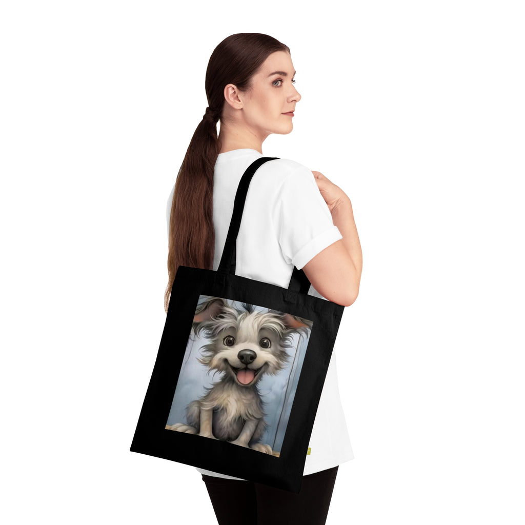 Organic Cotton Tote Bag