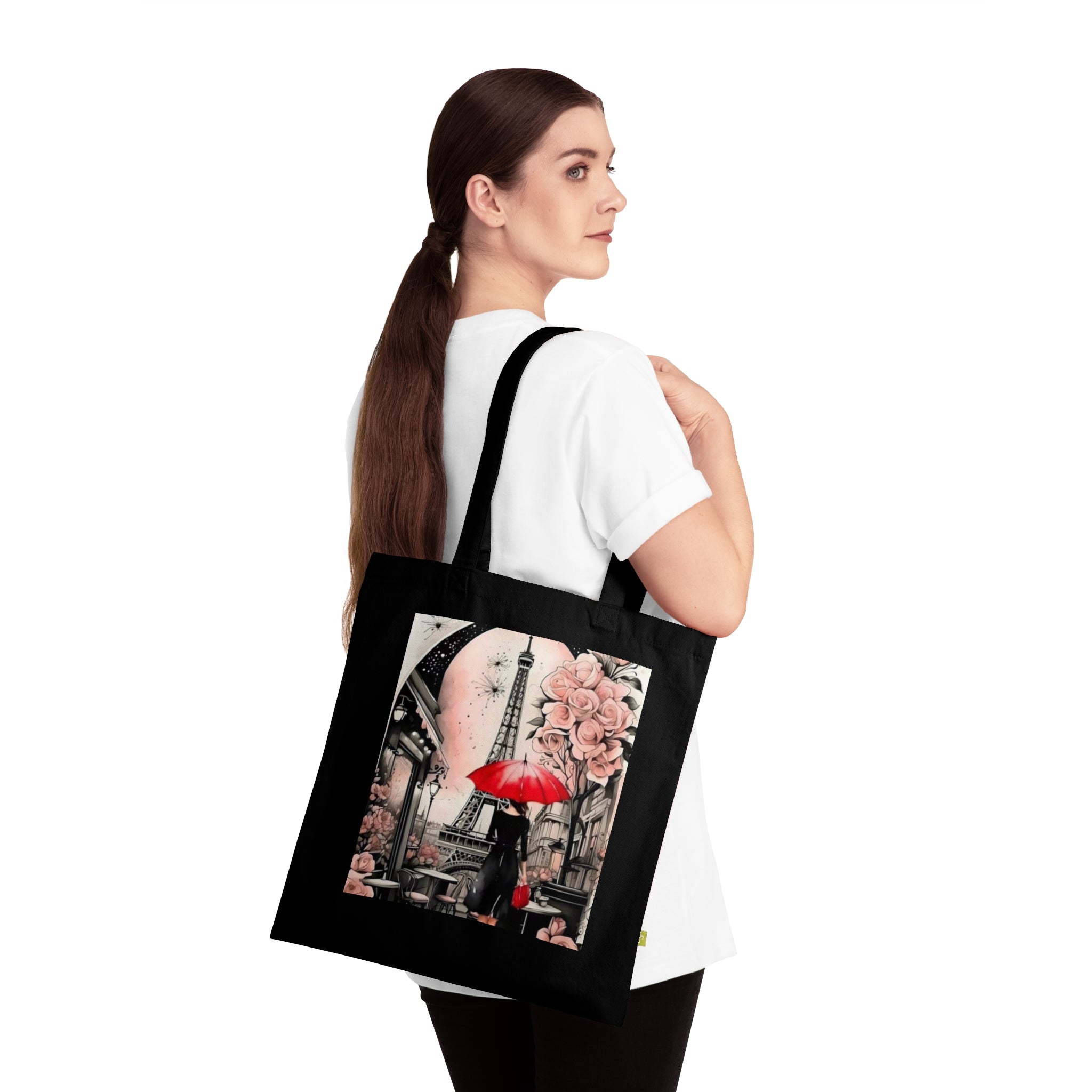 Organic Cotton Tote Bag