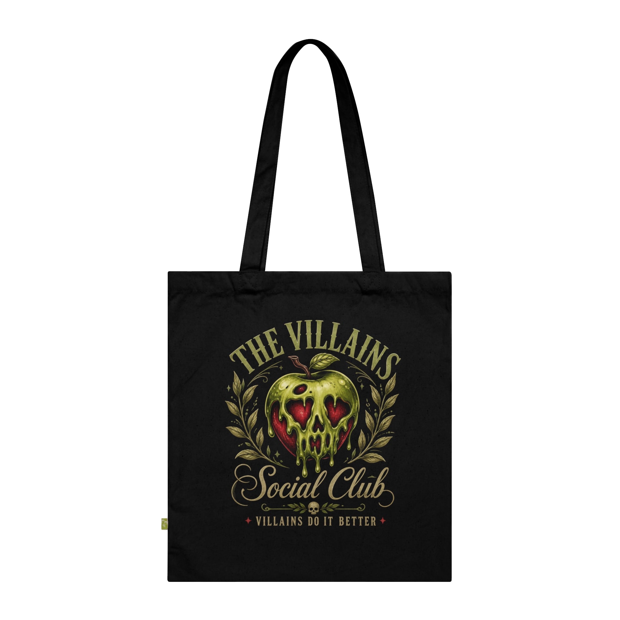 Organic Cotton Tote Bag